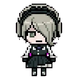 Kurumi Tojo sprite