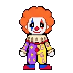 Comedic Relief sprite