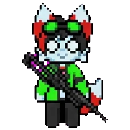 Mikaela sprite
