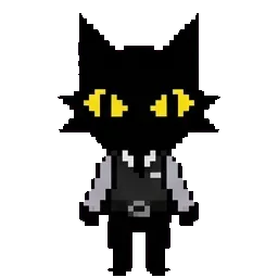 Secret agent sprite