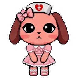 Noussa nursa sprite