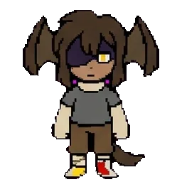 Dan sprite