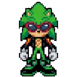 Scourge sprite
