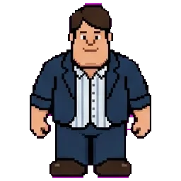 Lance Solan sprite