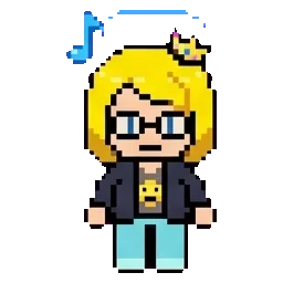 Queen sprite