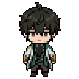 Dan Heng sprite