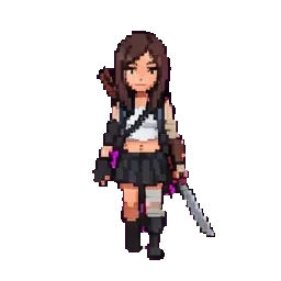 Heiya sprite