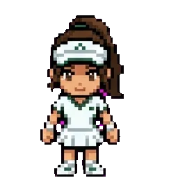 Xevia Villanueva sprite