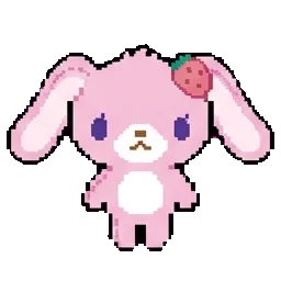 Strawberryusa sprite