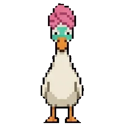Ördek sprite
