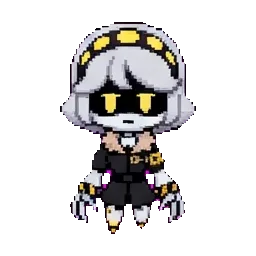 V sprite