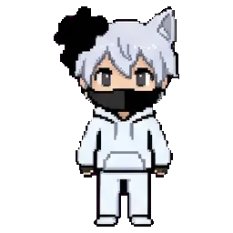 Natsuki Asai sprite
