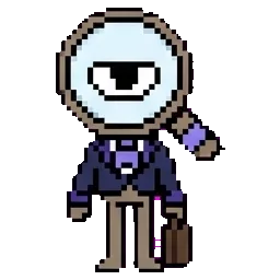 Rodger sprite