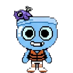Finn sprite