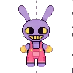 Jax sprite