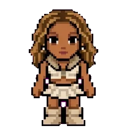 dusty sprite