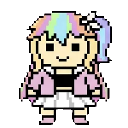 Ali sprite