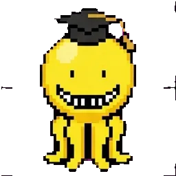 Koro Sensei sprite