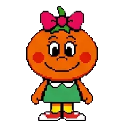Clementina sprite