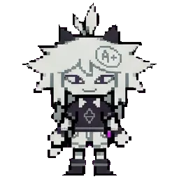 Oliver sprite
