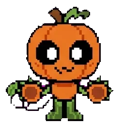 Gourdy sprite