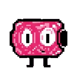 Train Eater Trevor Henderson sprite