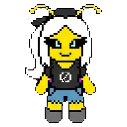 Bertha sprite