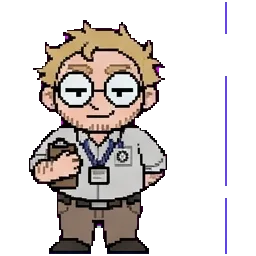 Wheatley sprite