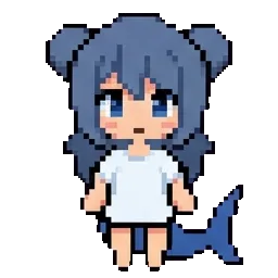 Silver sprite