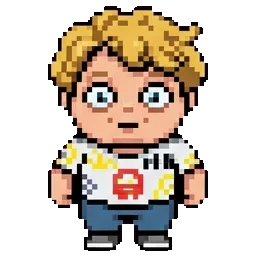 Kail sprite