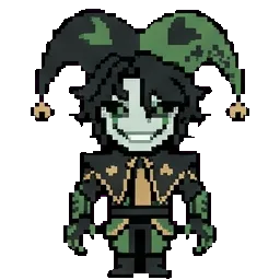Harl sprite