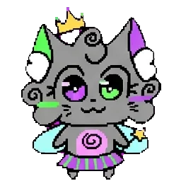 Lumis Oc sprite