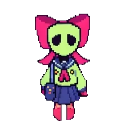 Gangle sprite