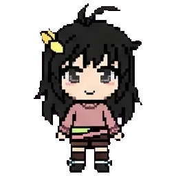 Sophy sprite