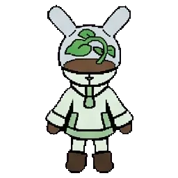 Terrah sprite