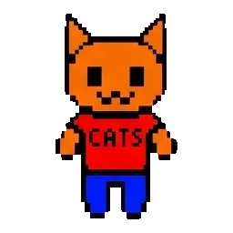 OrangeCat sprite
