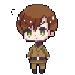 Lovino sprite