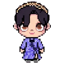 Joan Emil sprite