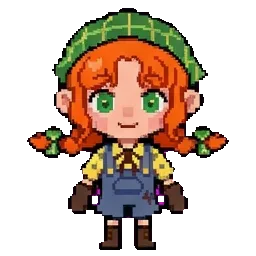 Sunbeary sprite