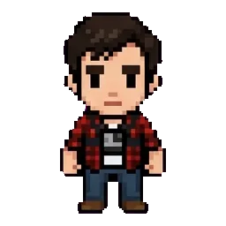 Tim sprite