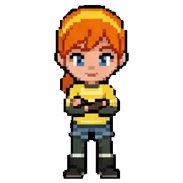 April sprite