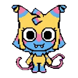 Yatta sprite