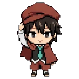 Ranpo sprite