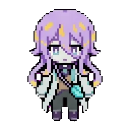 Zelren sprite