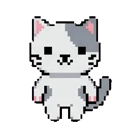 Válečný kočička sprite