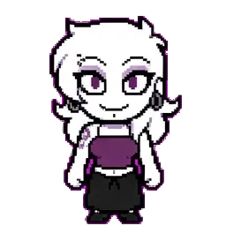 Lucy sprite