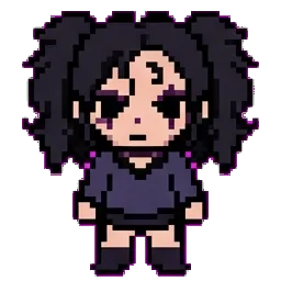 Rachel sprite