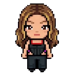 Yoonchae sprite