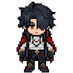 Montrenax blade sprite
