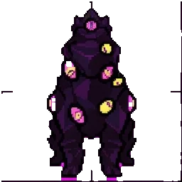 Abstracted sprite